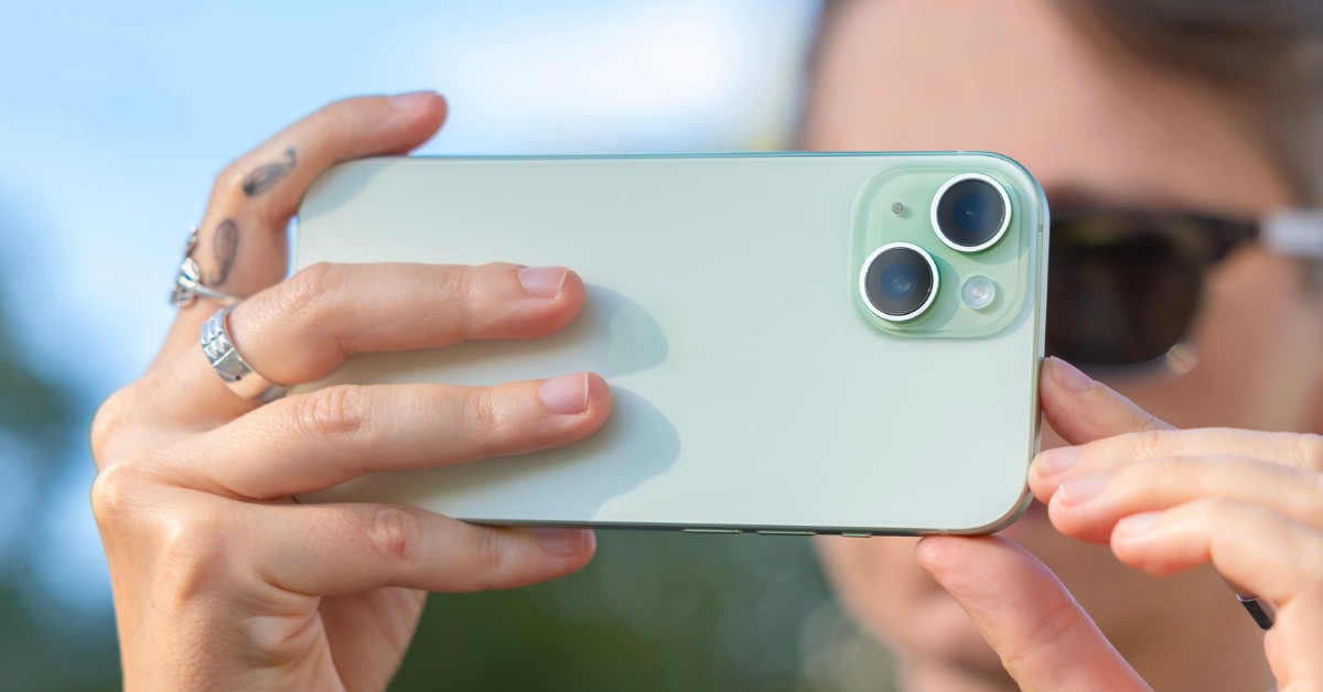Camera 48MP giúp chụp ảnh, quay phim cực nét